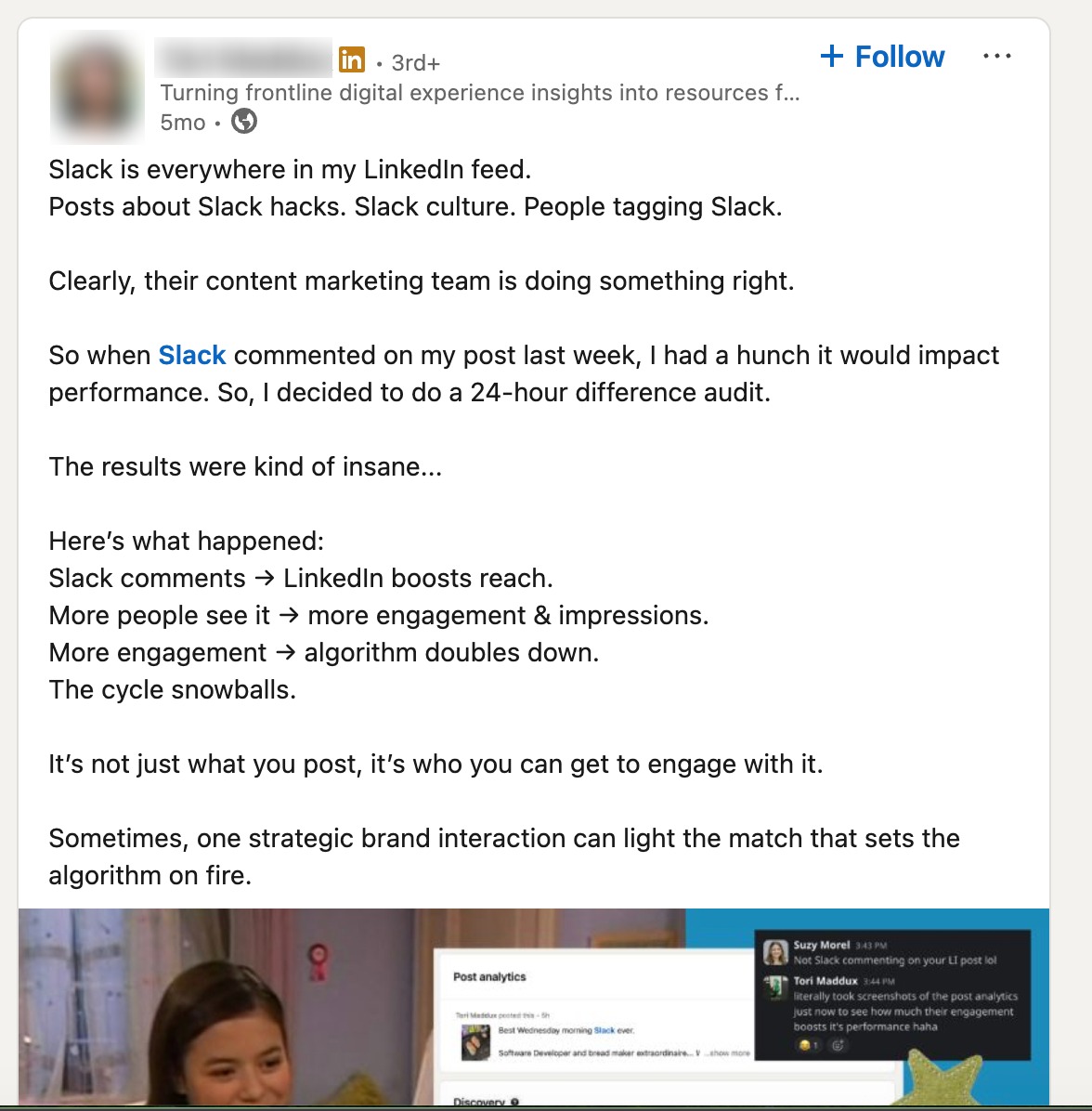 slack review