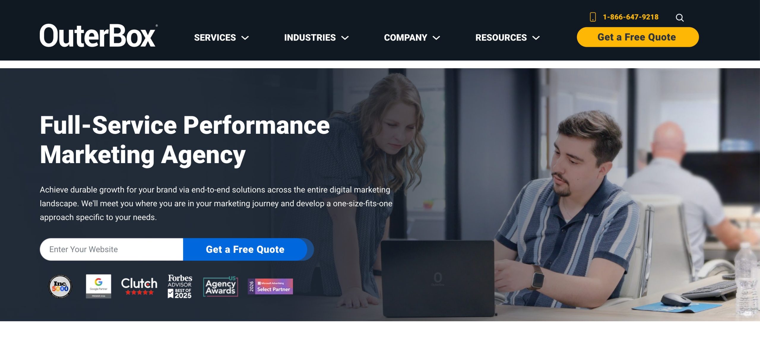 Get More Traffic Without Breaking the Bank » Rank Math 14 Outerbox SEO services