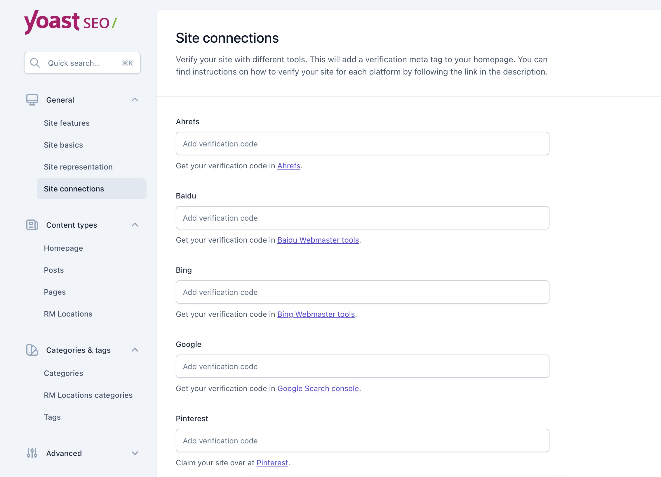 Yoast SEO