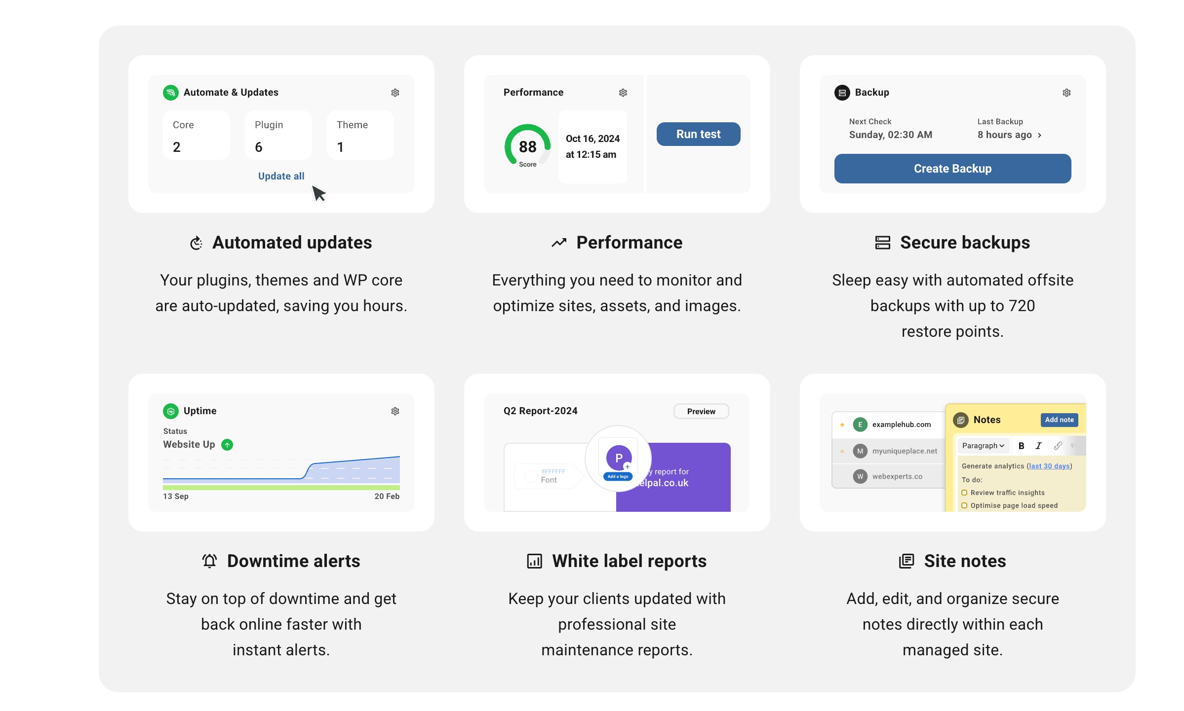 The Hub by WPMU DEV