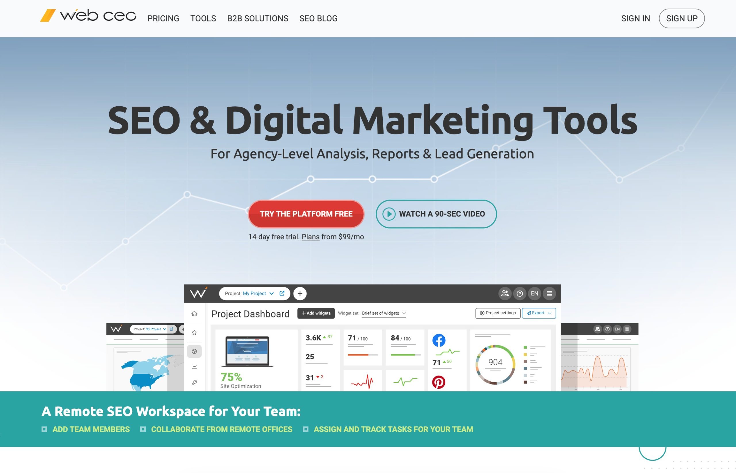 WebCEO