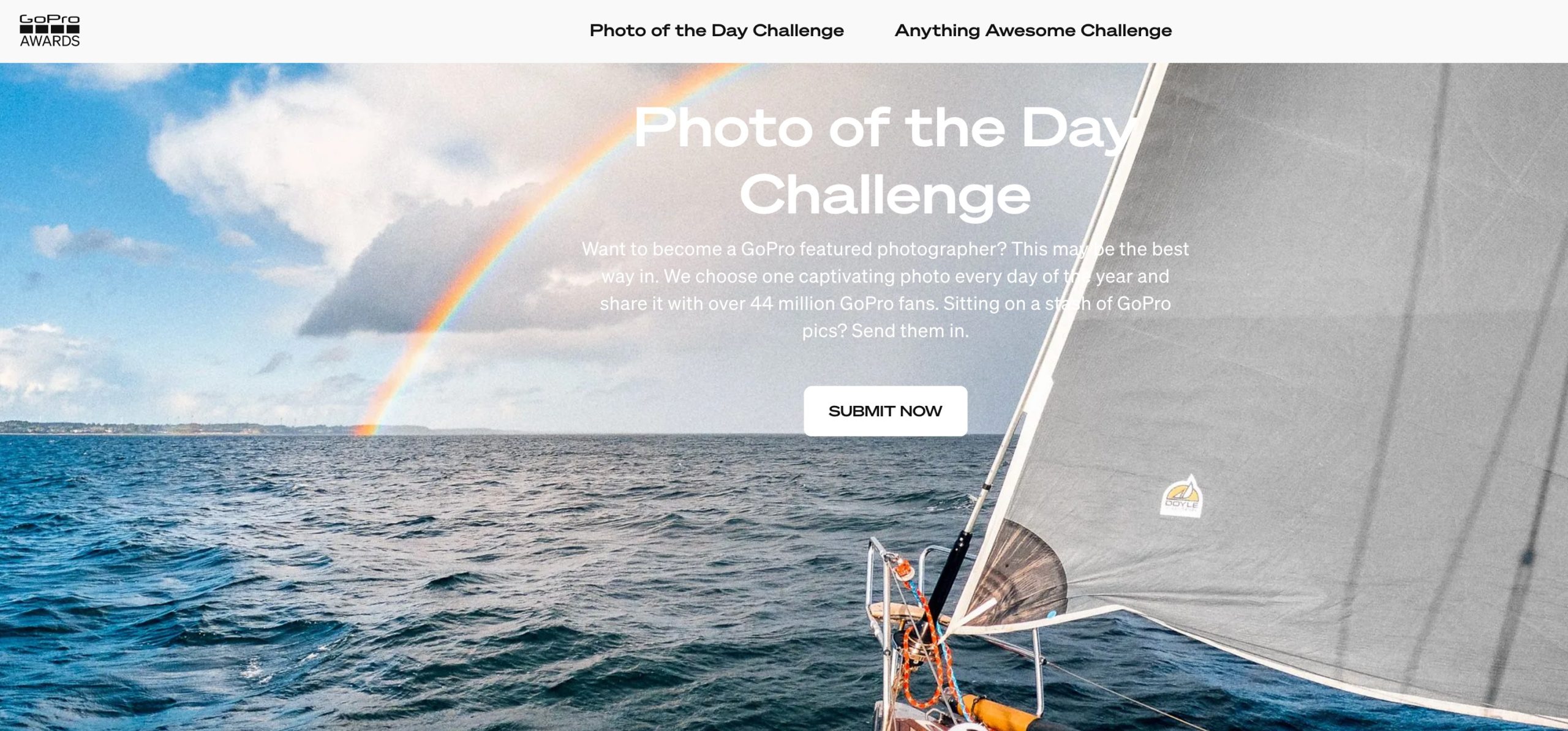 GoPro example