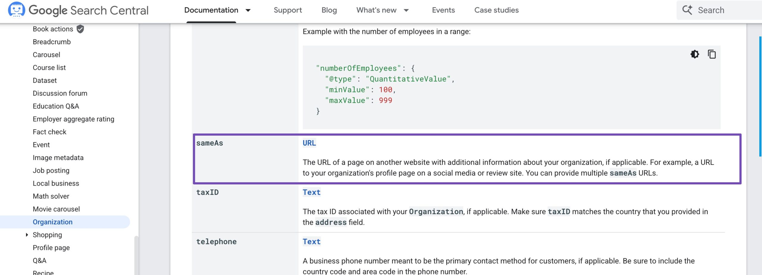 From Zero to Category Leader 34 Google Search Central documentation