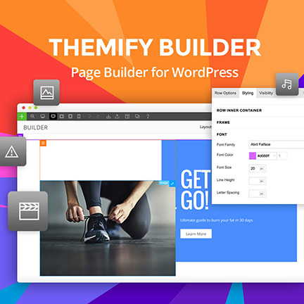 Themify Builder